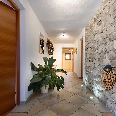 Apartment Blockkogel Mit Terrasse Und Garten * Umhausen