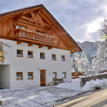 Waldhart Apartment *