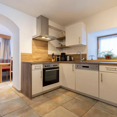 Apartment Waldhart Umhausen