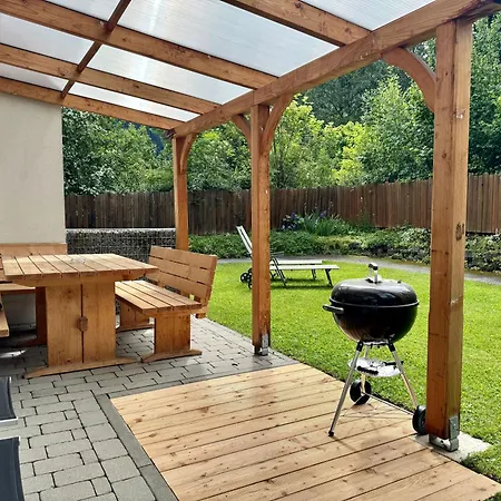 Apartment Waldhart Umhausen